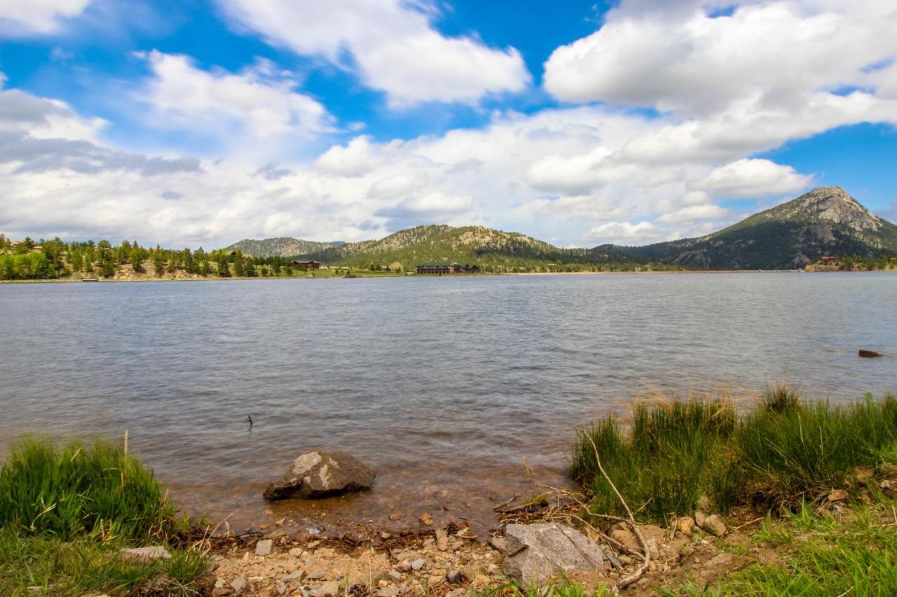Appartamento Quiet In The Pines - Permit #3120 Estes Park Esterno foto