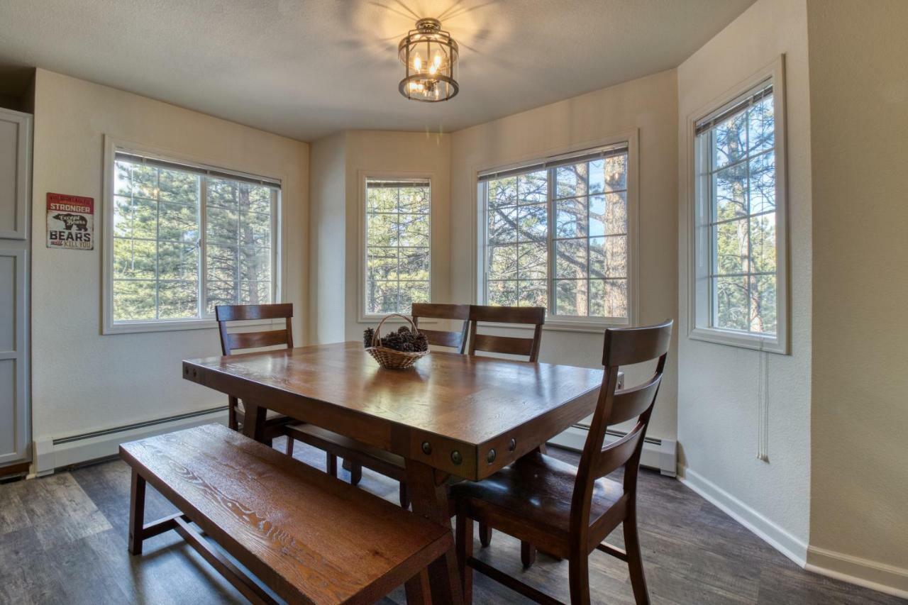Appartamento Quiet In The Pines - Permit #3120 Estes Park Esterno foto