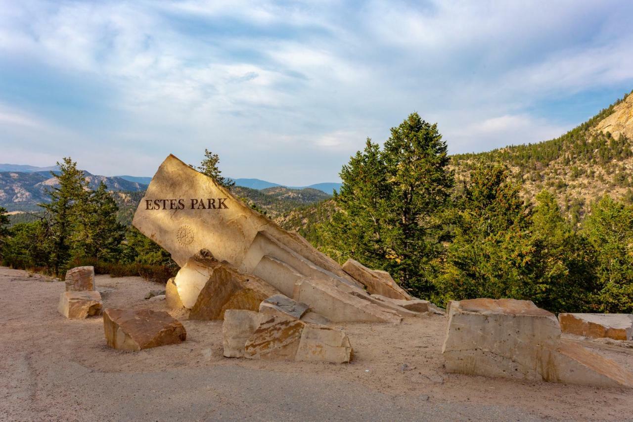 Appartamento Quiet In The Pines - Permit #3120 Estes Park Esterno foto