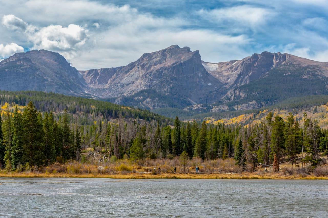 Appartamento Quiet In The Pines - Permit #3120 Estes Park Esterno foto