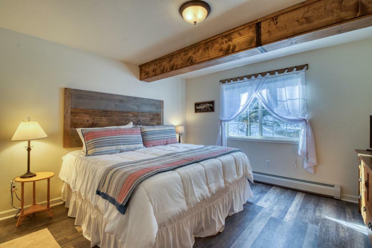 Appartamento Quiet In The Pines - Permit #3120 Estes Park Esterno foto