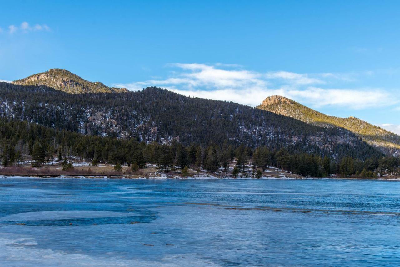 Appartamento Quiet In The Pines - Permit #3120 Estes Park Esterno foto