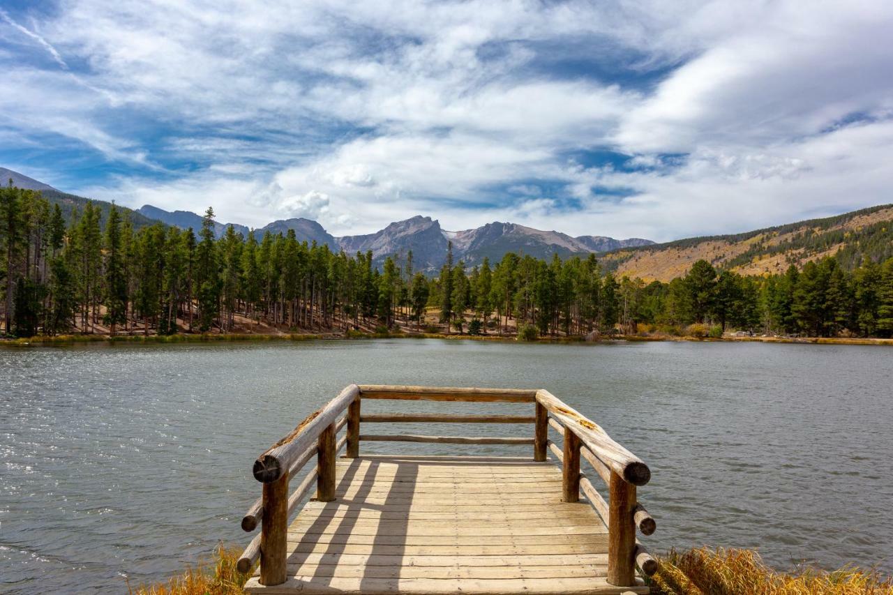 Appartamento Quiet In The Pines - Permit #3120 Estes Park Esterno foto