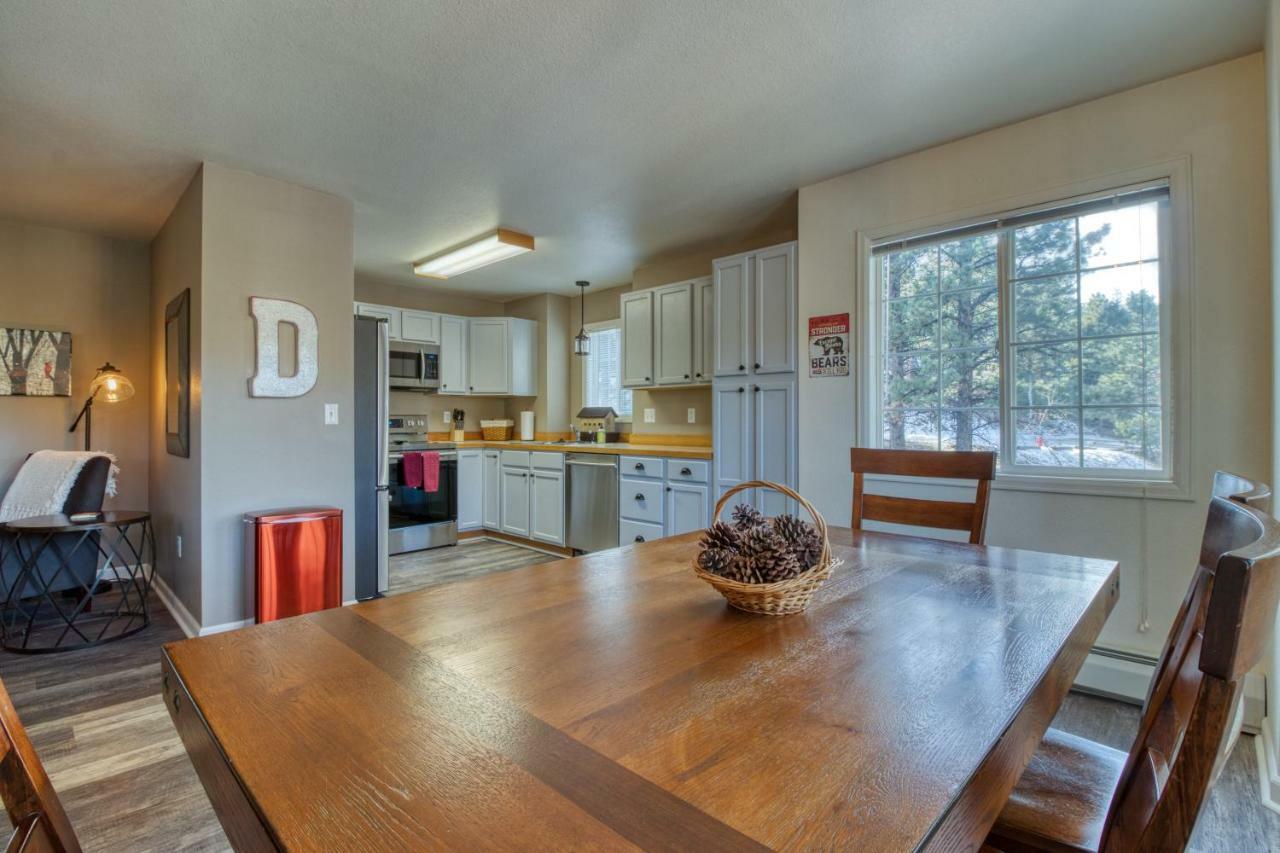Appartamento Quiet In The Pines - Permit #3120 Estes Park Esterno foto