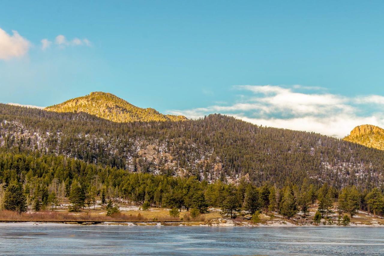 Appartamento Quiet In The Pines - Permit #3120 Estes Park Esterno foto